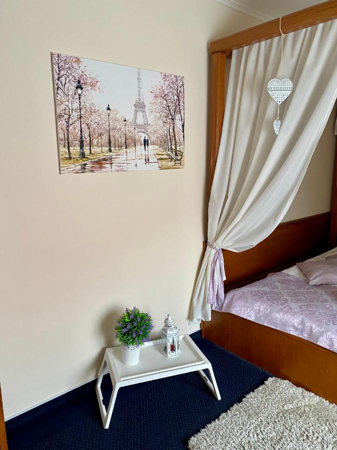 Zamecky Hotel Zlaty Orel Hranice  Buitenkant foto