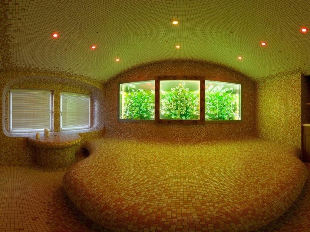 Zamecky Hotel Zlaty Orel Hranice  Faciliteiten foto