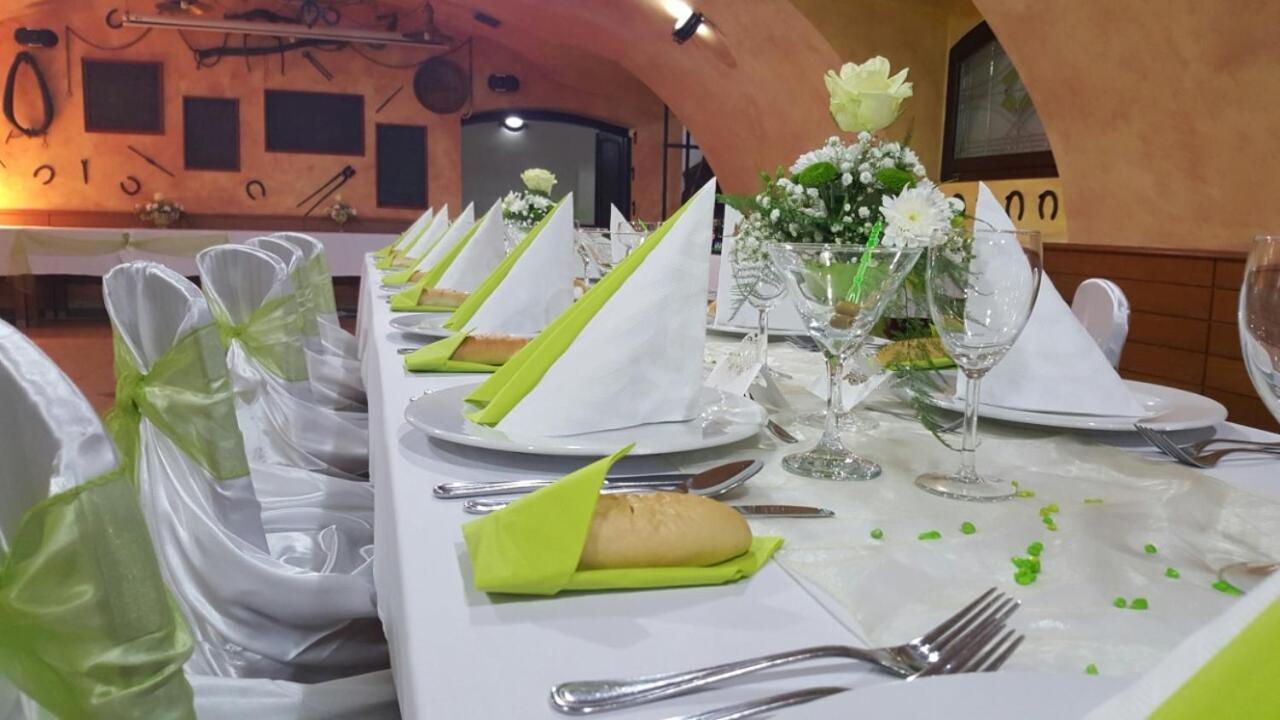 Zamecky Hotel Zlaty Orel Hranice  Buitenkant foto
